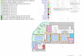 estimate accurate ceiling quantity takeoff