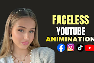 create italian faceless video editor instagram reels  youtub short animination