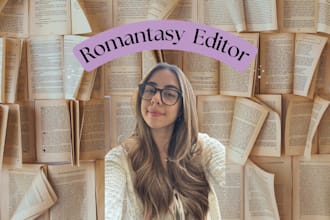 evaluate your romantasy manuscript