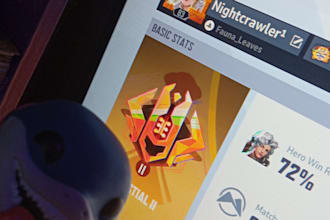 marvel rivals coach  celestial 2 peak