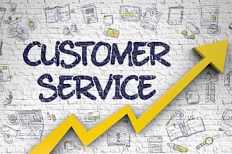 provide excelent customer service