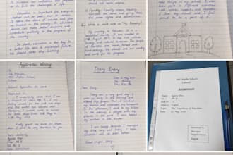 write professional essays, reports, and assignments