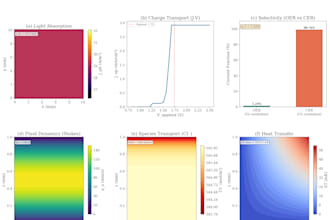 do matlab and python engineering simulations and modeling