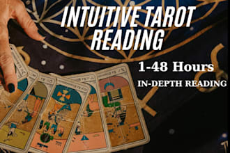 in depth tarot reading