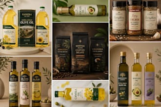 do product label,food label,honey label,cleaning label,oil label,bottle label