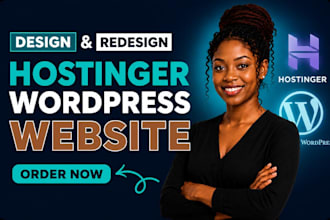 design hostinger wordpress website redesign hostinger horizon hostinger expert