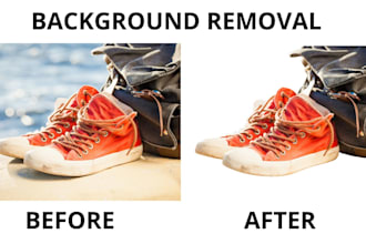 remove background from images professionally in 2 hours