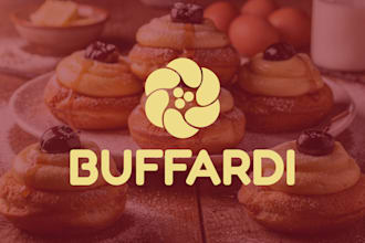 create a professional brand identity and brand guidelines