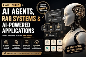 create ai automation and chat bot integrations