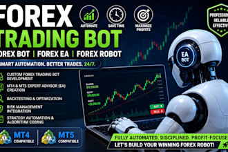 offer forex trading bot, forex bot, forex trading robot, forex ea, forex robot