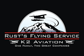 create a unique aircraft logo with a modern style