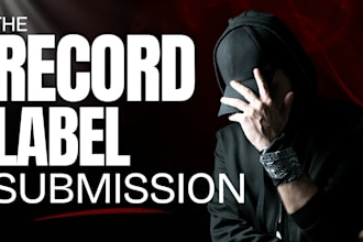 record label music submission promote music to major record label to get signed