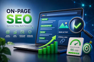 do advanced on page SEO  for higher google ranking