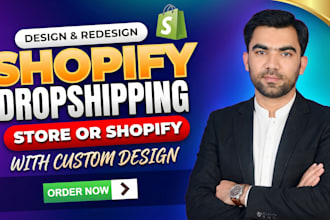 do shopify store design redesign shopify store shopify website design