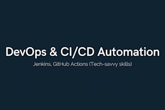 setup your cicd pipeline using aws docker and terraform