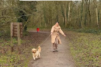 create dog or cat ugc videos for your pet product and services