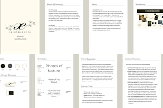 design brand guidelines that keep your brand consistent