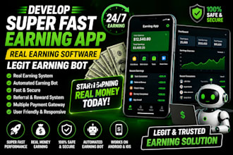 setup daily withdrawal bitcoin bot, btc app, earning app on your device