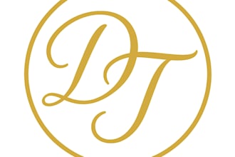 make you a custome made logo