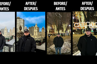edit your photos for social media