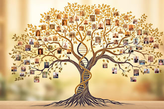 do irish genealogy research and trace your family tree