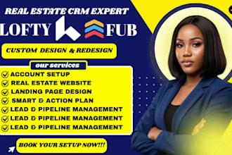 setup crm lofty smart plan va lofty website follow up boss lofty idx