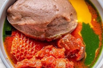 structure out a nice one of a kind amala website for you