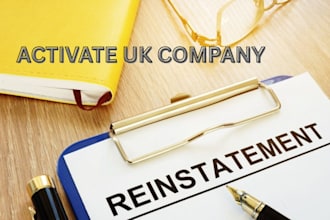 restore uk ltd, activate uk company, uk company restoration, rt01, recover funds