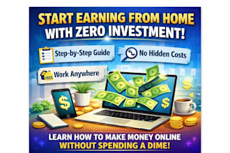 show you how to make money online