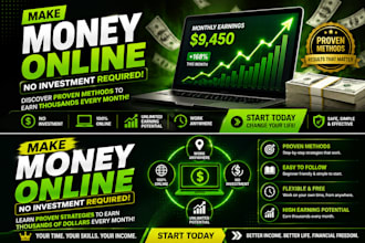 show you how to make money online