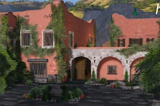 bloxburg custom build commissions