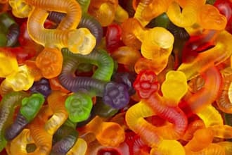 be your gummy and jelly formulation chemist for supplements and candy products