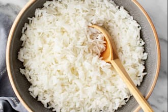 cook rice and beans