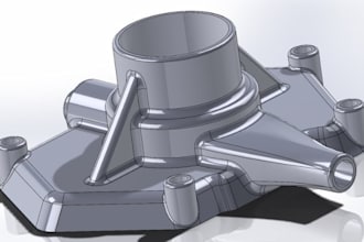 design 3d cad design, cad modeling, 3d product and mechanical design rendering