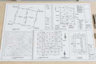 do land survey project management survey engineering services survey plans