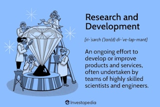 conduct professional research and technical reports