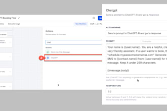 setup go high level conversational ai ghl chatbot ai employee highlevel ai agent