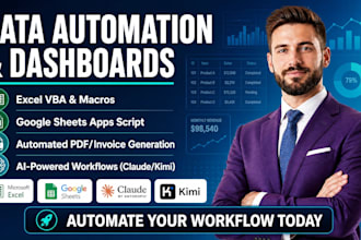 automate your excel google sheets and vba with ai using claude and kimi