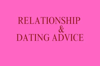 be your relationship, romance coach