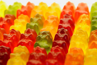 be your gummy and jelly formulation chemist for supplements and candy products
