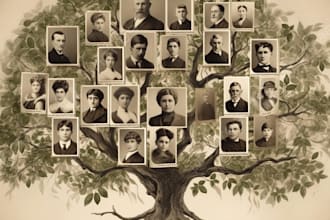 conduct genealogy research to trace your uk family tree and migration records