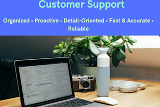 asistente administrativo virtual y atención al cliente