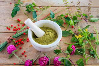 be your herbal consultant and formulate natural herbal remedies