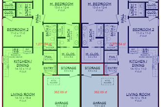 provide construction material takeoffs