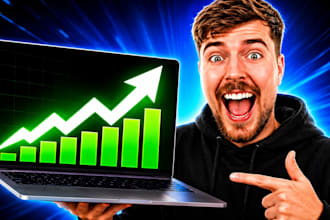 design eye catching youtube thumbnails