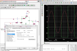 design and simulate electronics circuits using orcad pspice