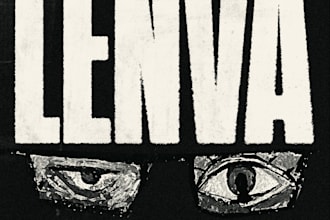 design a flyer for a show