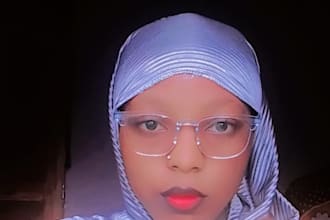 record a professional female swahili voice over