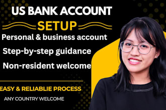create USA bank for any country, get USA physical address and proof of address