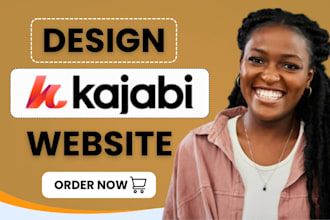 design kajabi website, build learnworlds online course funnel kajabi specialist